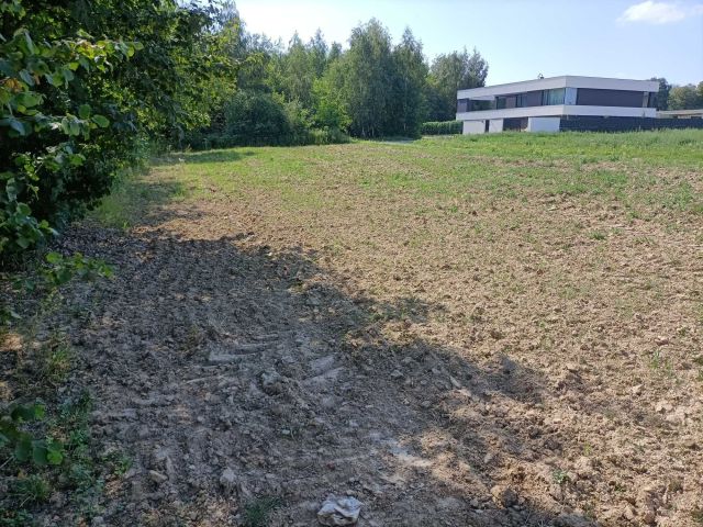Działka budowlana Lublin Sławin. Zdjęcie 1