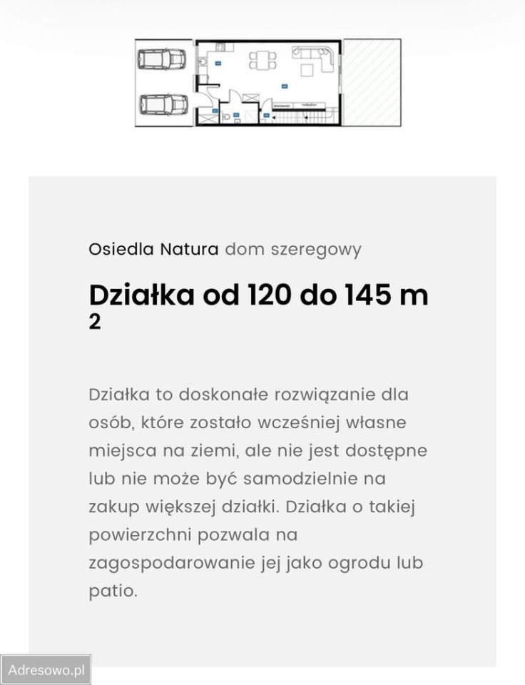 dom szeregowy, 4 pokoje Koszalin, ul. Połczyńska. Zdjęcie 18