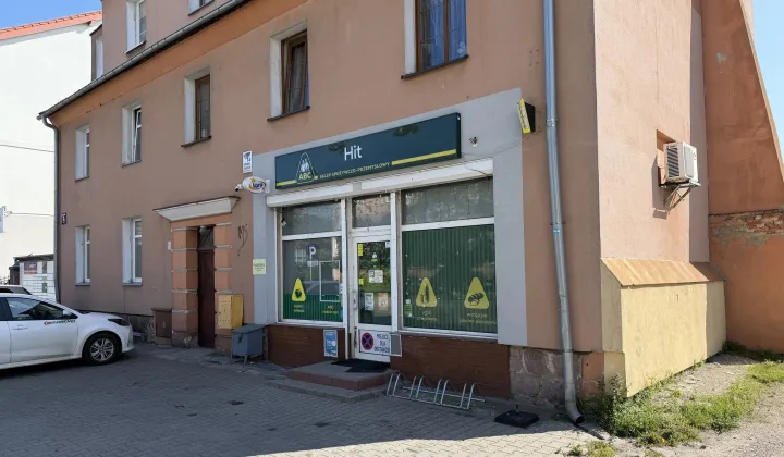 Lokal Giżycko, ul. Nowowiejska
