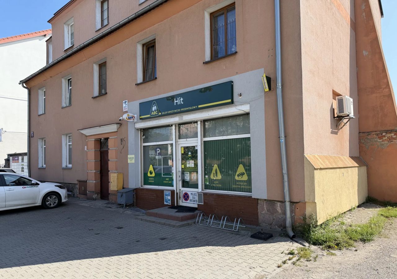 Lokal Giżycko, ul. Nowowiejska. Zdjęcie 1