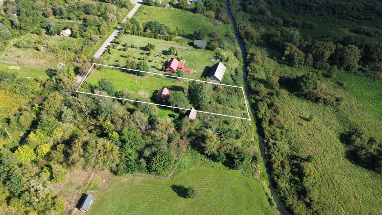 siedlisko, 3 pokoje Lewkowo Stare. Zdjęcie 14