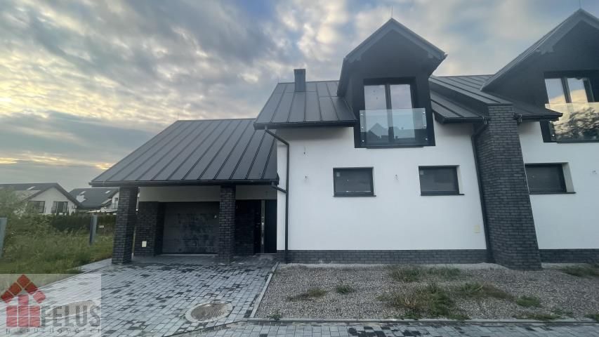 bliźniak, 4 pokoje Modlniczka. Zdjęcie 2