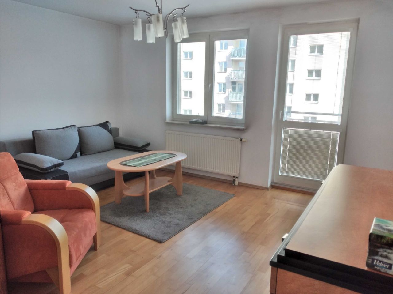 Mieszkanie 1-pokojowe Warszawa Praga-Północ, ul. Strzelecka