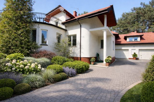 dom wolnostojący, 7 pokoi Warszawa Wawer, ul. Przewodowa. Zdjęcie 2