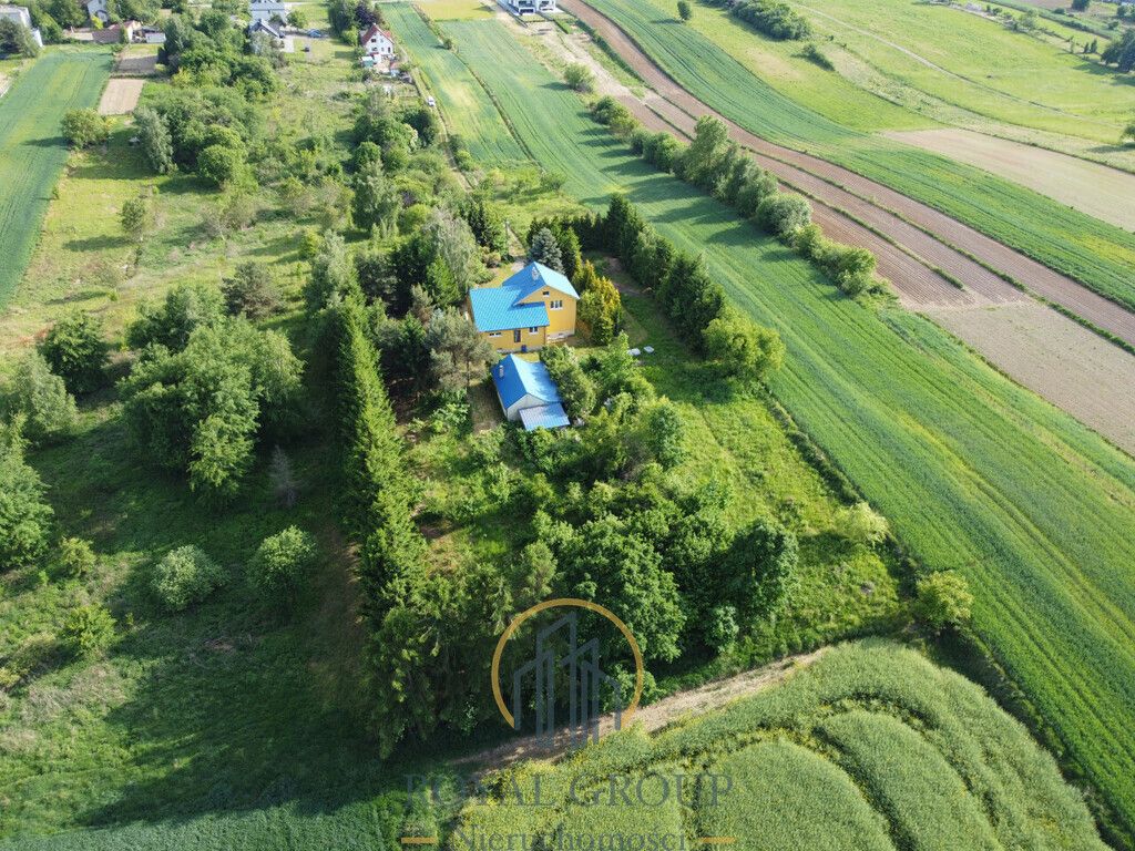 dom wolnostojący, 6 pokoi Dys. Zdjęcie 2