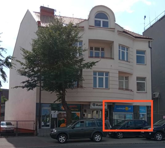 Lokal Mława Centrum, ul. Żwirki. Zdjęcie 1