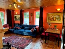 dom letniskowy, 5 pokoi Wałpusz. Zdjęcie 4