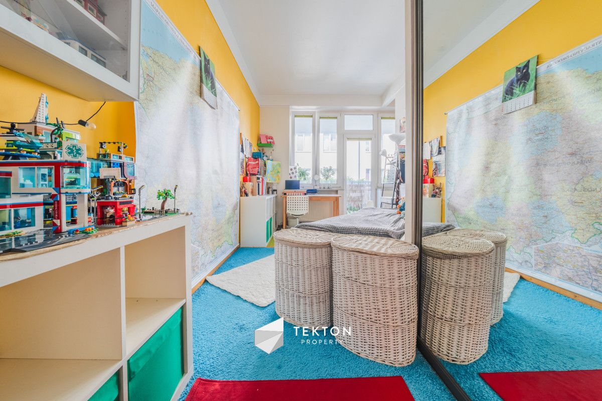 Mieszkanie 4-pokojowe Warszawa Ochota, ul. Elizy Orzeszkowej. Zdjęcie 13