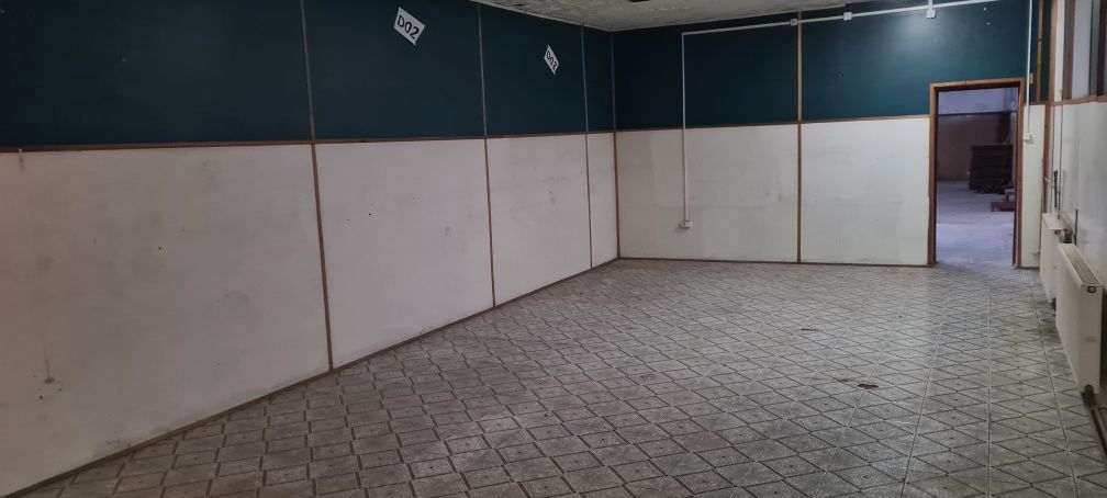 Hala/magazyn Wieruszów, ul. Teklinowska. Zdjęcie 4