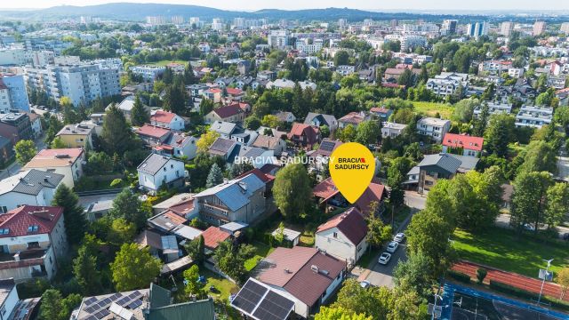 dom, 4 pokoje Kraków Łagiewniki-Borek Fałęcki, ul. Miła. Zdjęcie 23