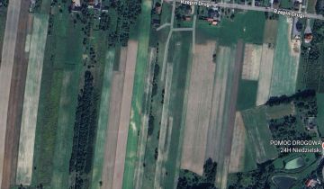 Działka rolno-budowlana Rzepin Drugi