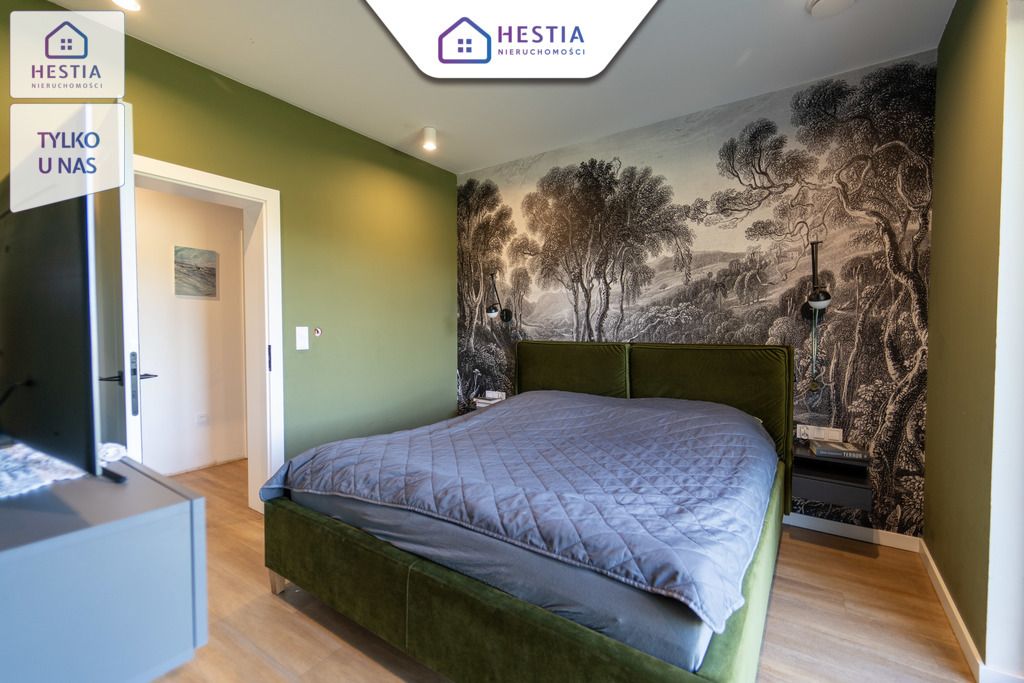 dom wolnostojący, 5 pokoi Brzózki. Zdjęcie 18