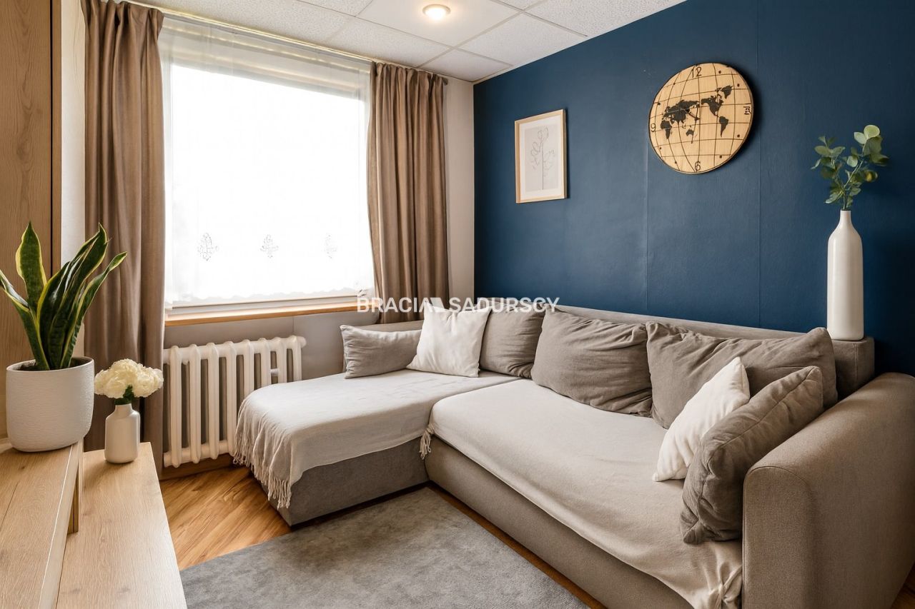 Mieszkanie 3-pokojowe Kraków Bieńczyce, os. Kalinowe. Zdjęcie 3