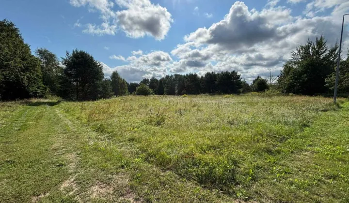 Działka budowlana Wysoka Kamieńska, ul. Kozielicka