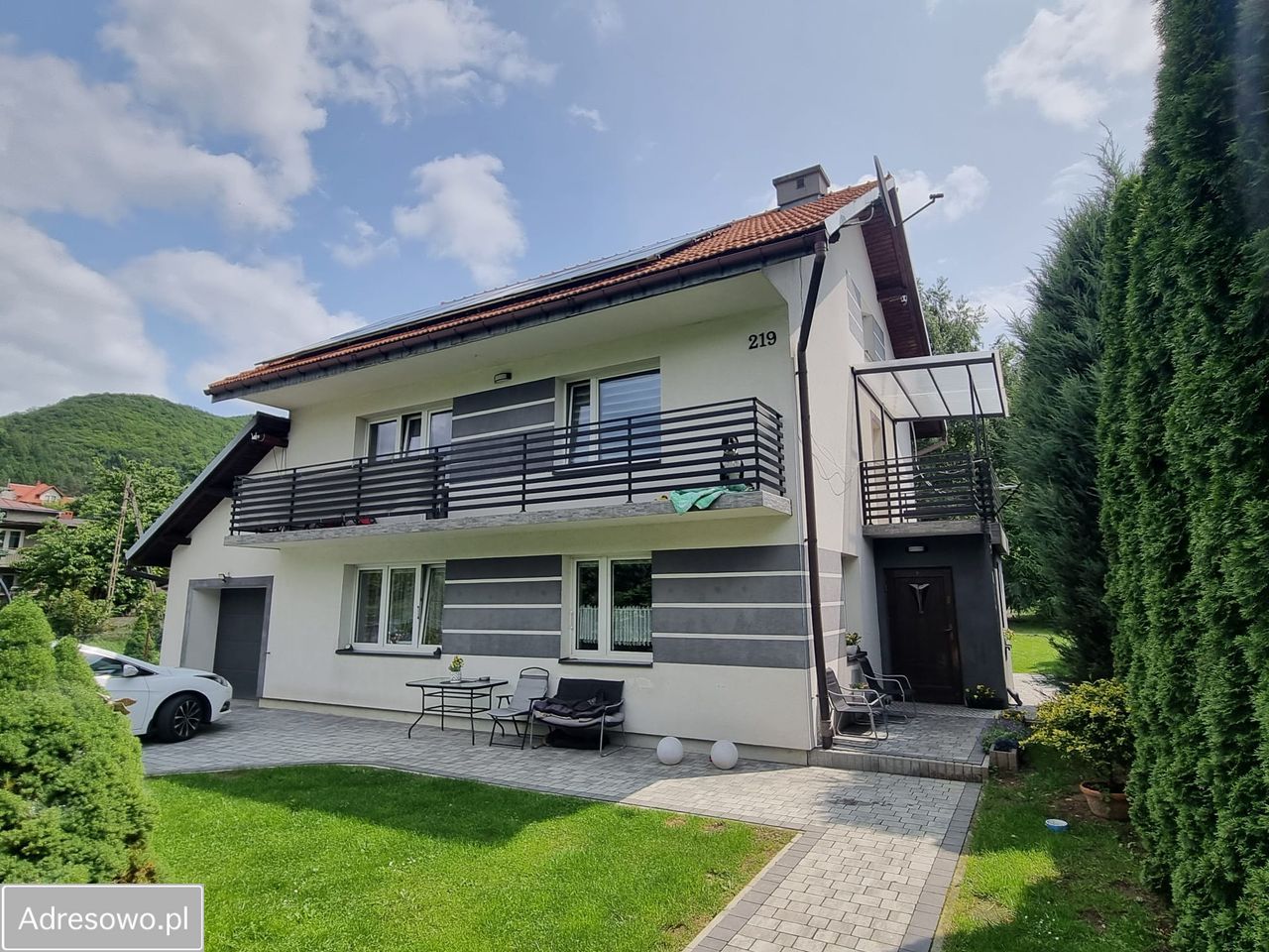 dom wolnostojący, 5 pokoi Sucha Struga. Zdjęcie 14