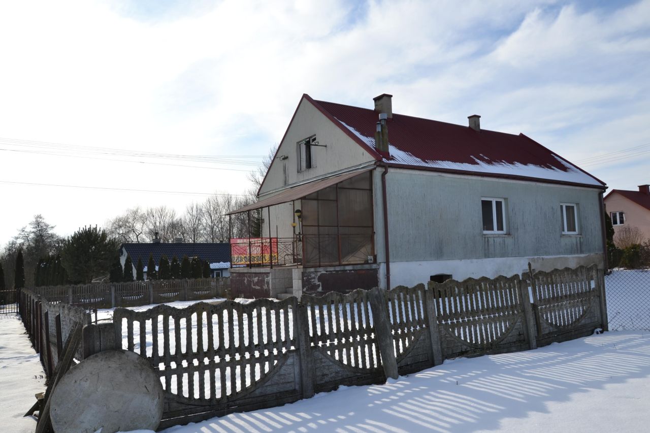 dom wolnostojący, 4 pokoje Wysocko. Zdjęcie 4