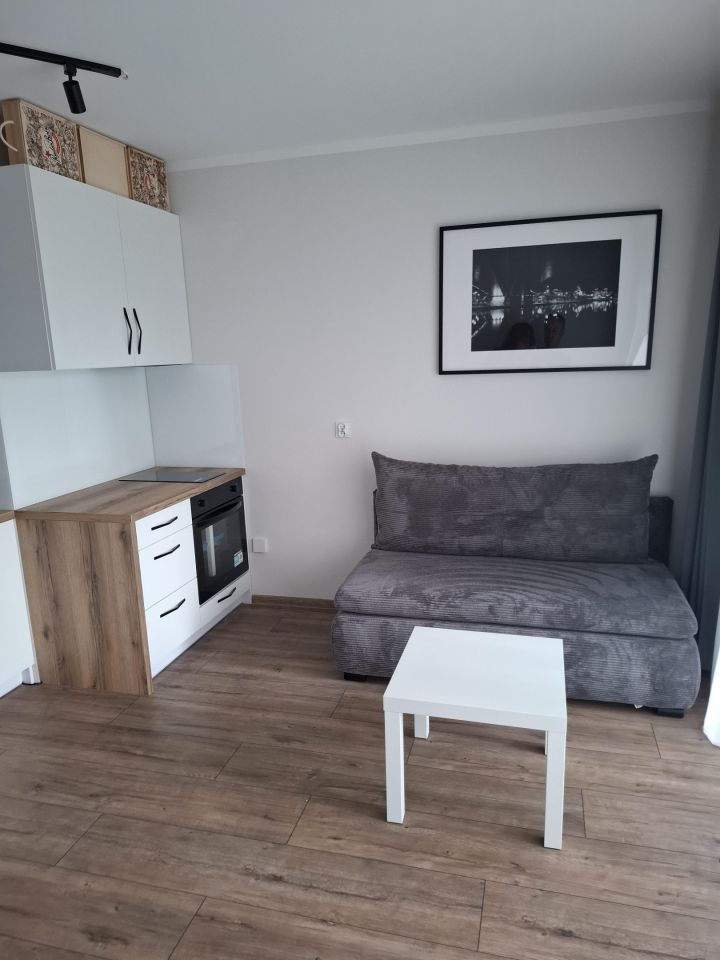 Mieszkanie 1-pokojowe Szczecin Gumieńce, ul. Bronowicka. Zdjęcie 5