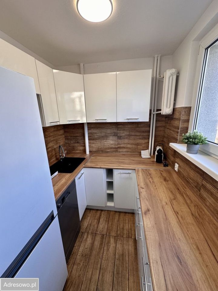 Mieszkanie 1-pokojowe Warszawa Powiśle, ul. Solec. Zdjęcie 2