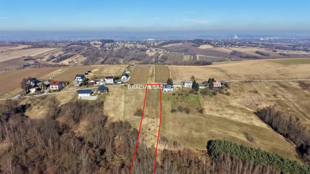 Działka rolna Wola Radziszowska. Zdjęcie 2