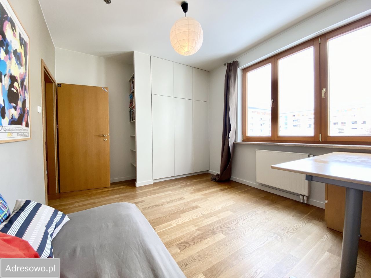 Mieszkanie 4-pokojowe Warszawa Mokotów, ul. Bluszczańska. Zdjęcie 15