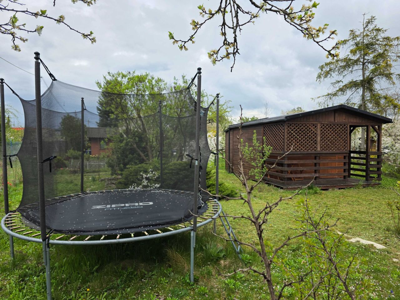 Działka rod Opole, ul. Kazimierza Sosnkowskiego. Zdjęcie 4