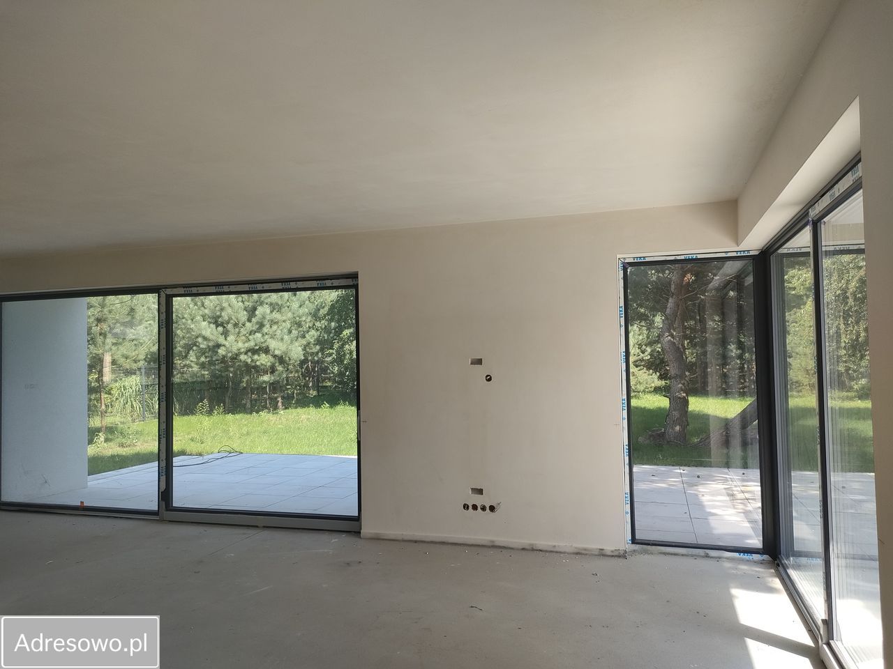 dom wolnostojący, 4 pokoje Sokolniki-Parcela, ul. Makowa. Zdjęcie 5