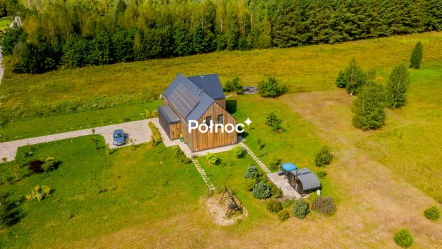 dom wolnostojący, 5 pokoi Białowieża, ul. Kamienne Bagno. Zdjęcie 29