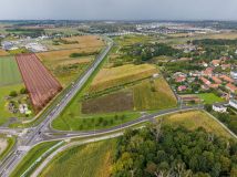Działka inwestycyjna Iwiny. Zdjęcie 1