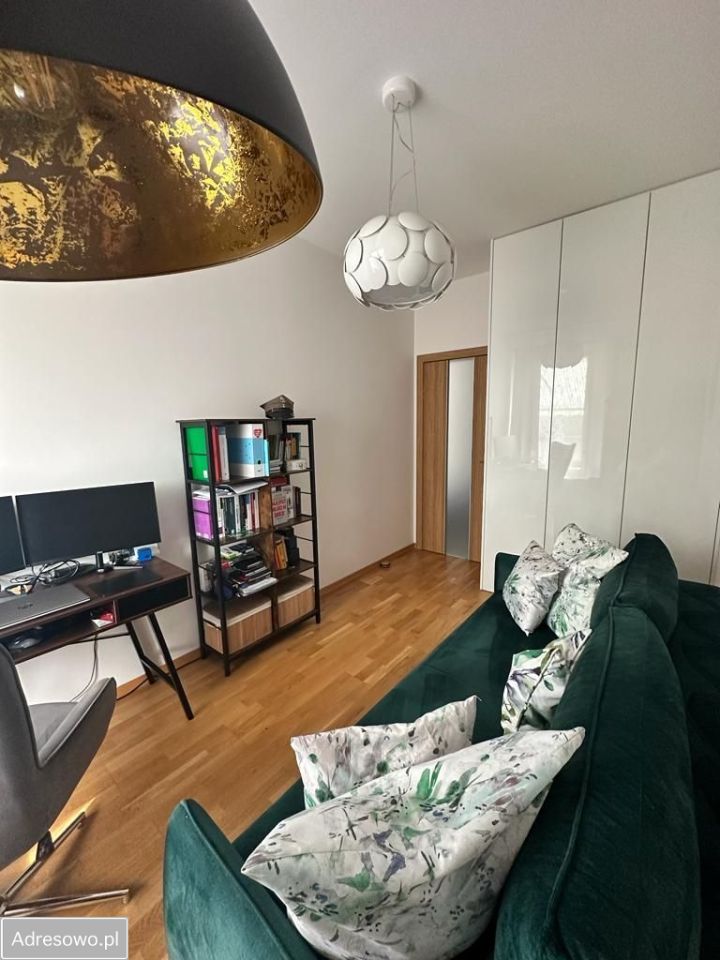 Mieszkanie 3-pokojowe Warszawa Wilanów