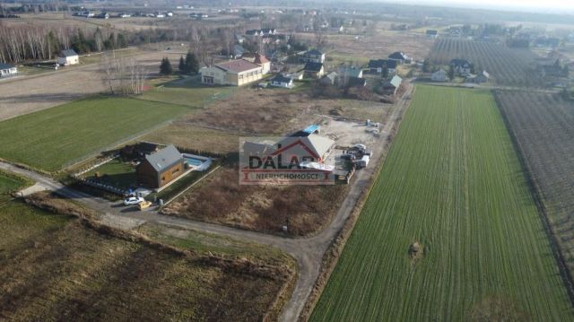 Działka inwestycyjna Dobiesz, ul. Szkolna. Zdjęcie 1