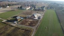 Działka inwestycyjna Dobiesz, ul. Szkolna