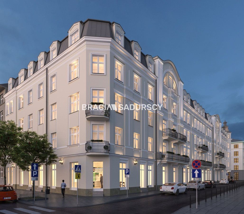 Mieszkanie 1-pokojowe Kraków Stare Miasto, ul. Skałeczna. Zdjęcie 3