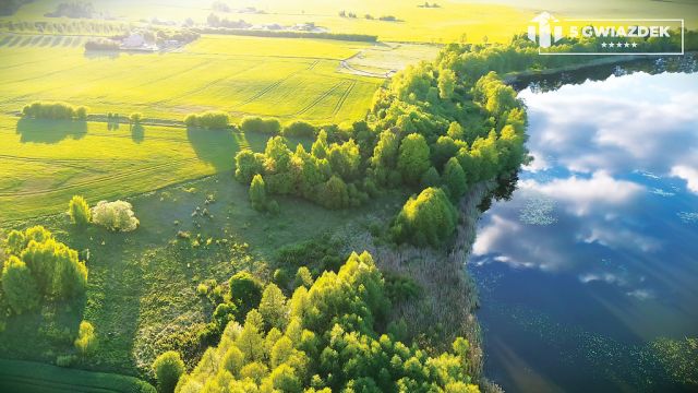 Działka budowlana Dziki. Zdjęcie 15