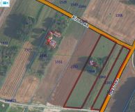 Działka Jangrot, ul. Kresowa