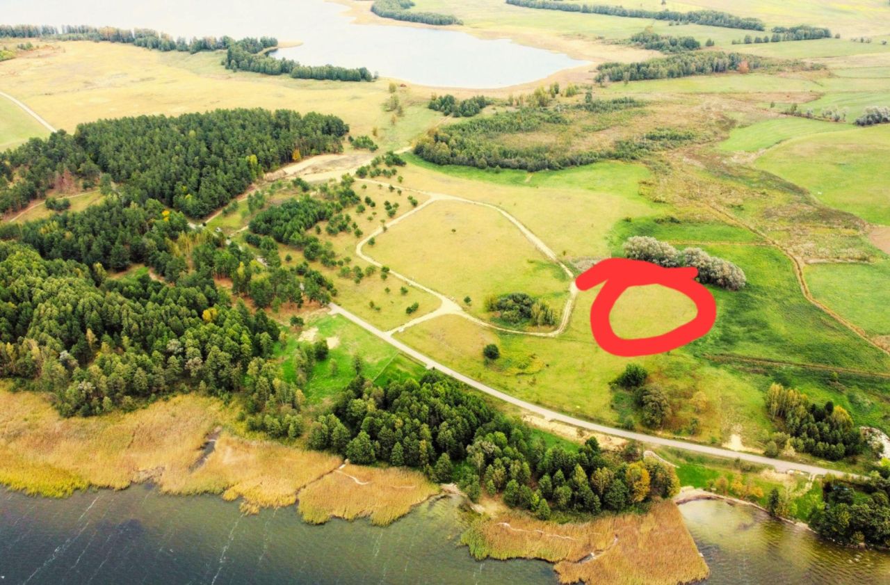 Działka rekreacyjna Tałty