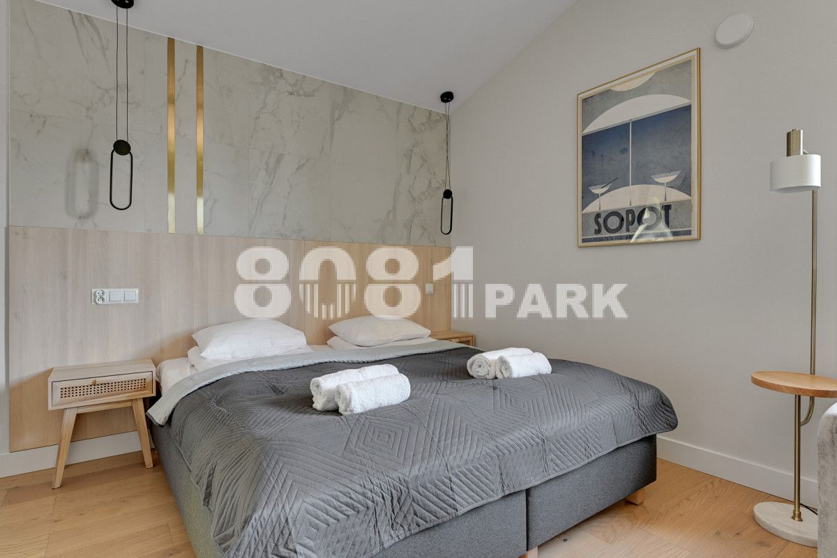 Mieszkanie 1-pokojowe Sopot Sopot Dolny, ul. Tadeusza Kościuszki. Zdjęcie 5