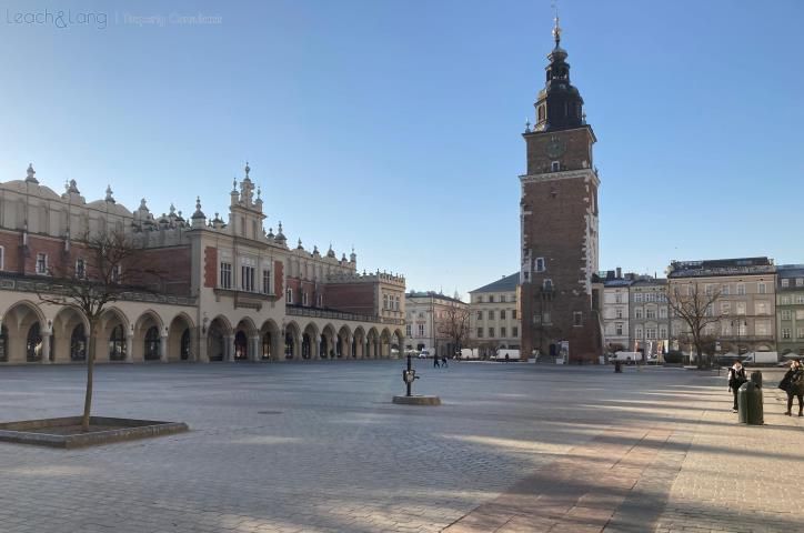 Lokal Kraków Stare Miasto