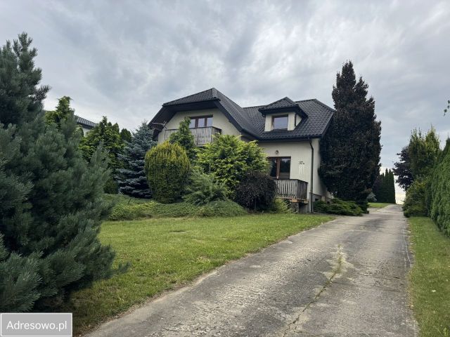 dom wolnostojący Stary Pożóg. Zdjęcie 1