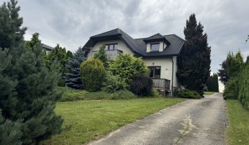 dom wolnostojący Stary Pożóg