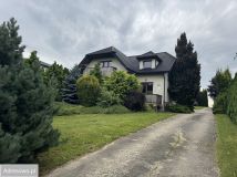 dom wolnostojący Stary Pożóg