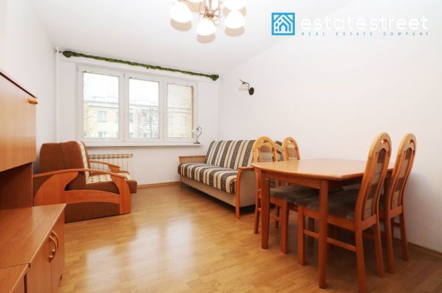 Mieszkanie 1-pokojowe Kraków Dąbie, ul. Bajeczna. Zdjęcie 1