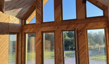 dom wolnostojący, 4 pokoje Grzybowce