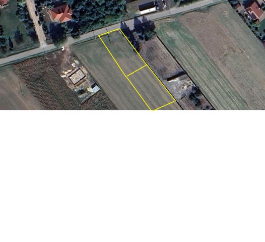 Działka budowlana Leszczynek. Zdjęcie 1