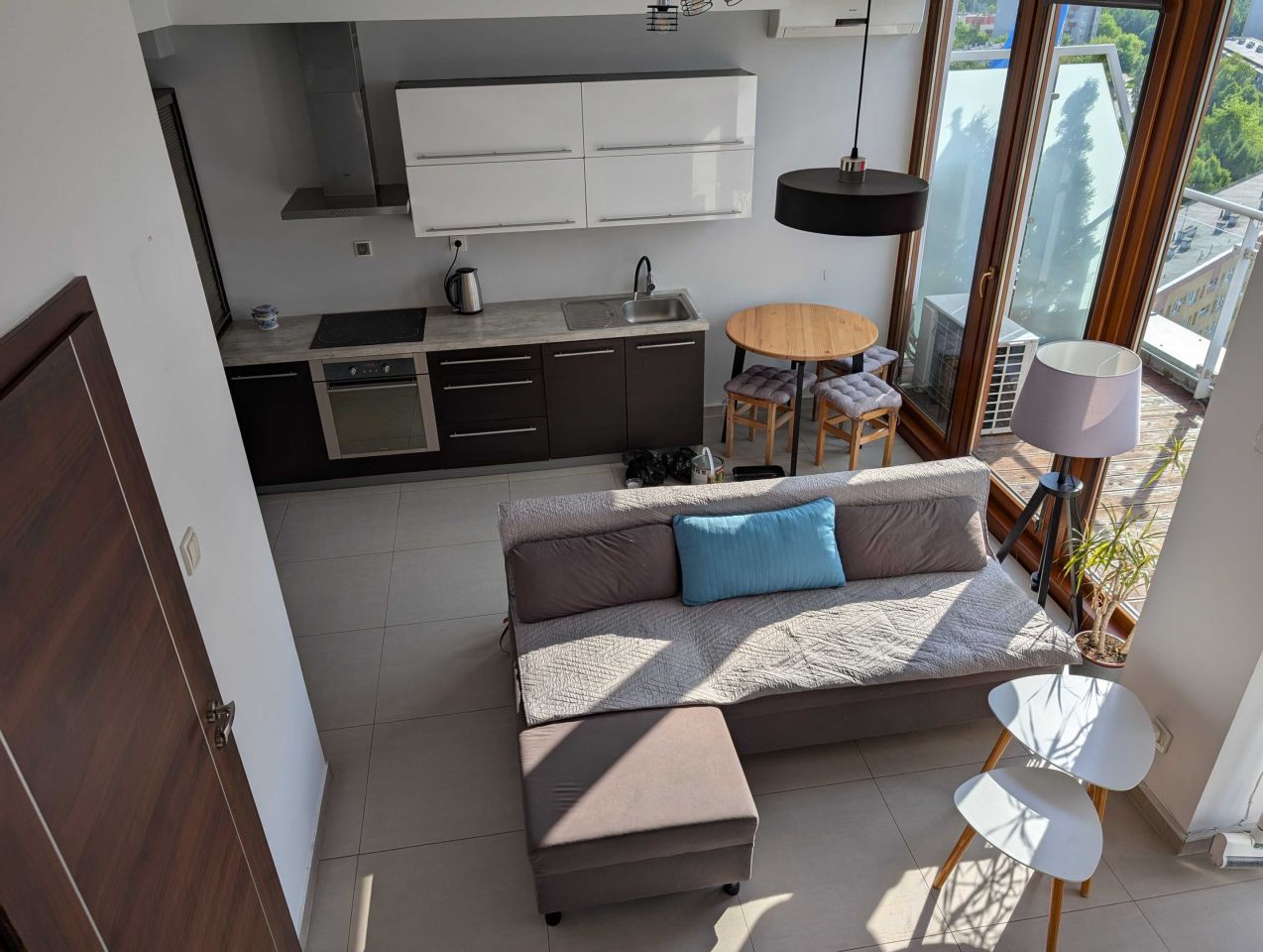 Mieszkanie 2-pokojowe Kraków Krowodrza, ul. Krowoderskich Zuchów. Zdjęcie 2