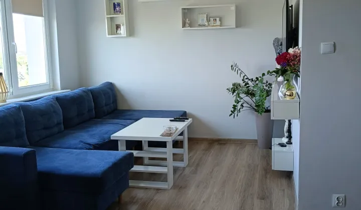 Mieszkanie 3-pokojowe Wawrów