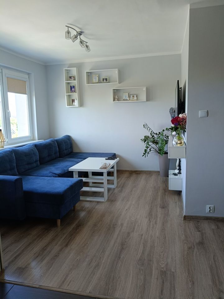 Mieszkanie 3-pokojowe Wawrów