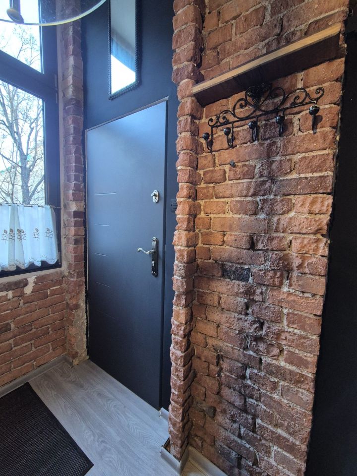 Mieszkanie 1-pokojowe Wrocław Śródmieście, ul. Mikołaja Reja. Zdjęcie 5