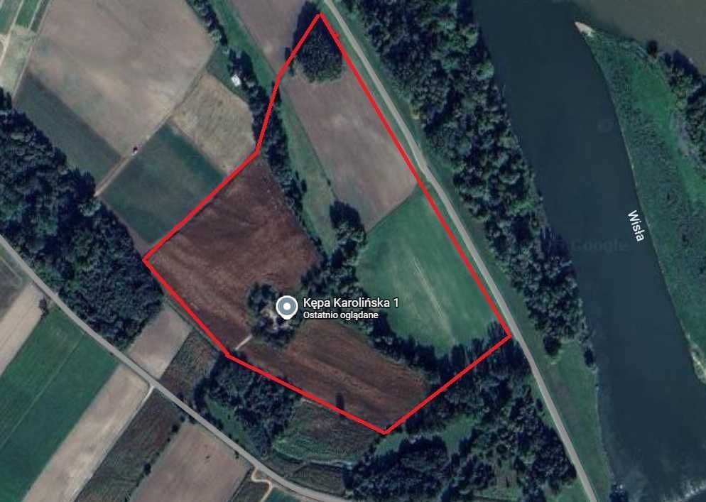 gospodarstwo Kępa Karolińska. Zdjęcie 7