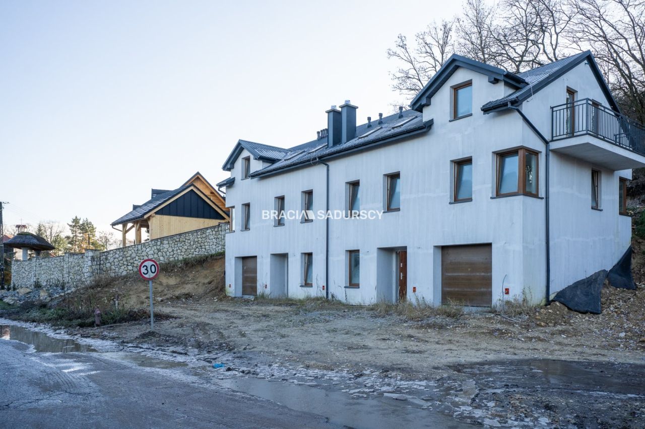 bliźniak, 6 pokoi Kraków Tyniec, ul. Podgórki Tynieckie. Zdjęcie 8