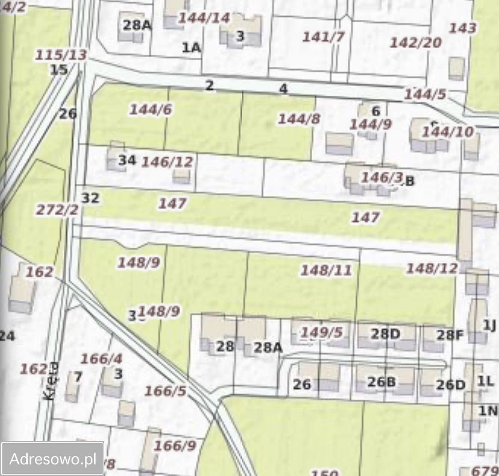 Działka budowlana Zakręt. Zdjęcie 2